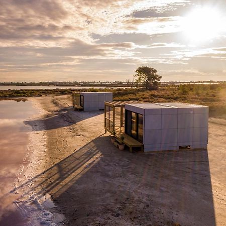 Cabane Cassiopee Aigues- Mortes Екстер'єр фото