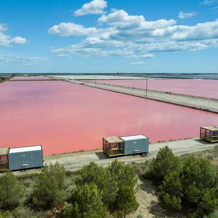 Cabane Cassiopee Aigues- Mortes Екстер'єр фото