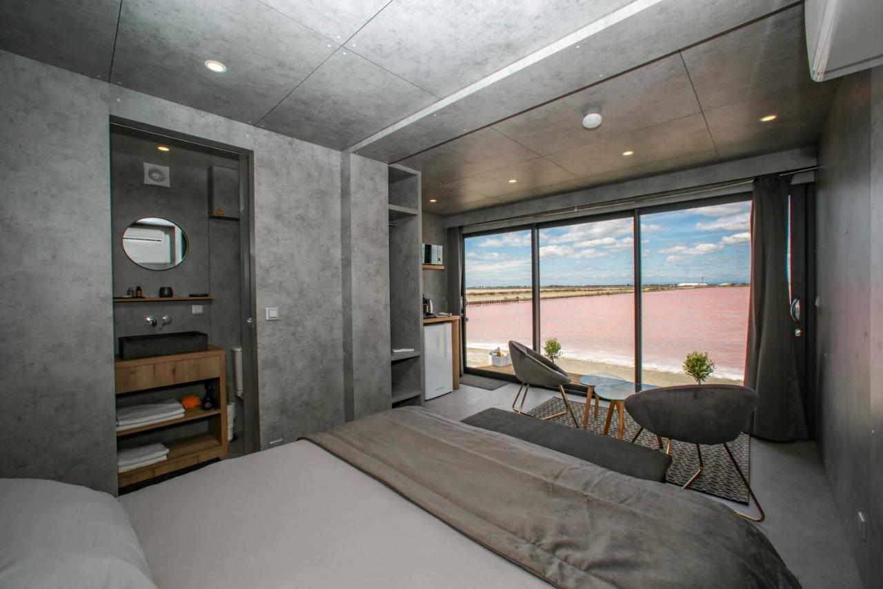 Cabane Cassiopee Aigues- Mortes Екстер'єр фото