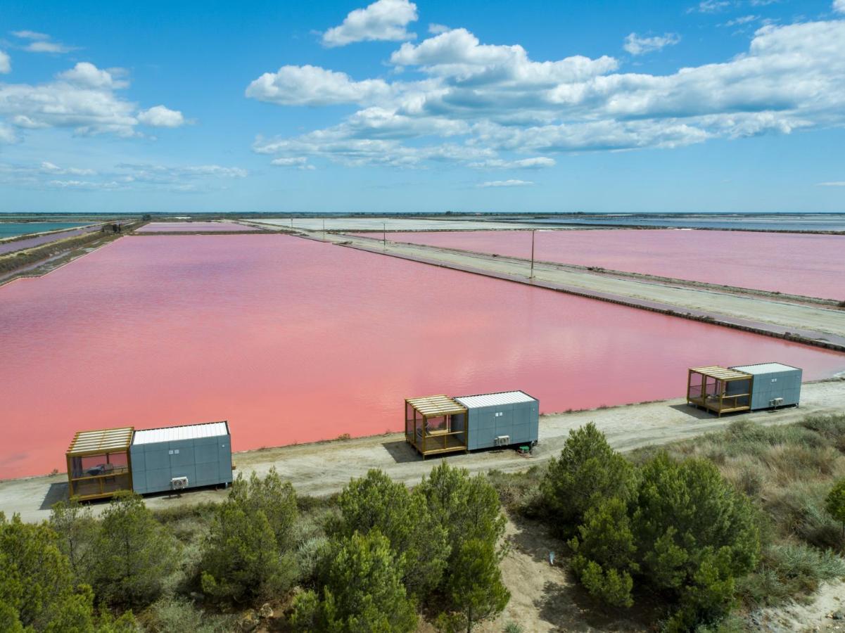 Cabane Cassiopee Aigues- Mortes Екстер'єр фото